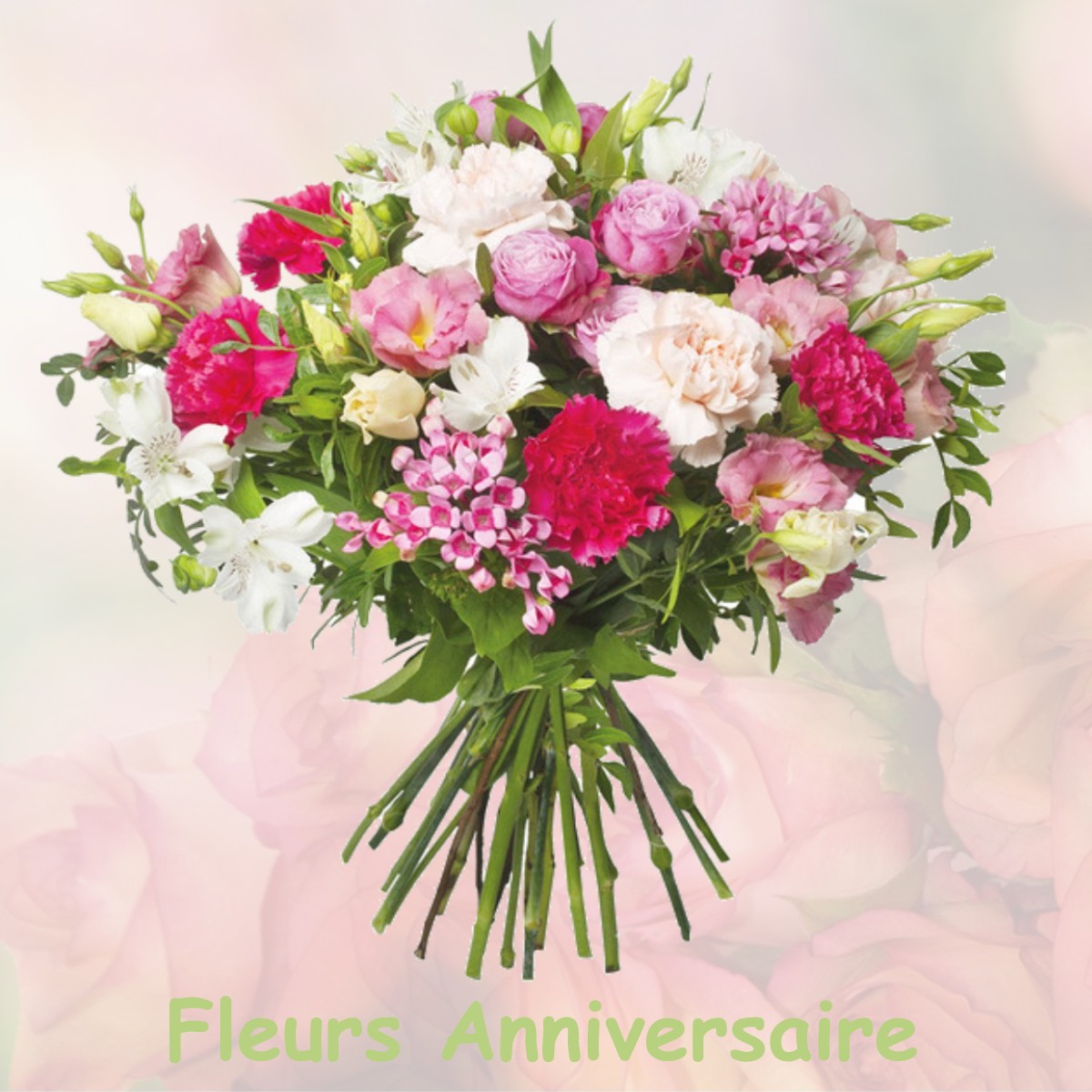 fleurs anniversaire SAINTE-RADEGONDE-DES-NOYERS
