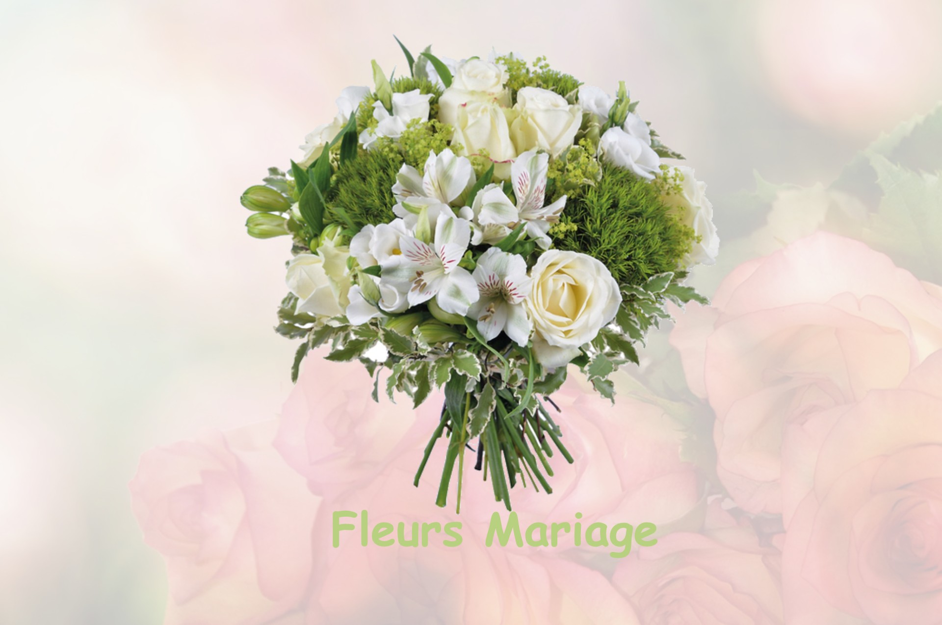 fleurs mariage SAINTE-RADEGONDE-DES-NOYERS